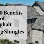 TOP 10 LỢI ÍCH CỦA MÁI LỢP BITUM IKO