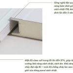 PANEL PIR TẠI TP.HCM – TIÊN PHONG TRONG VẬT LIỆU XÂY DỰNG KHÔNG NUNG
