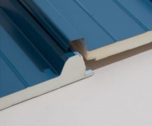 03.panel chong chay - TẤM PANEL PIR CHỐNG CHÁY – CÁCH NHIỆT THƯƠNG HIỆU GREENPAN