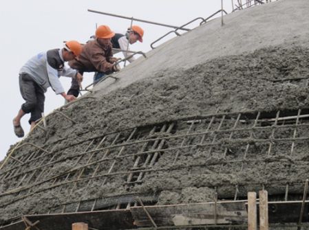 Giải pháp mới cho ngói mái betong