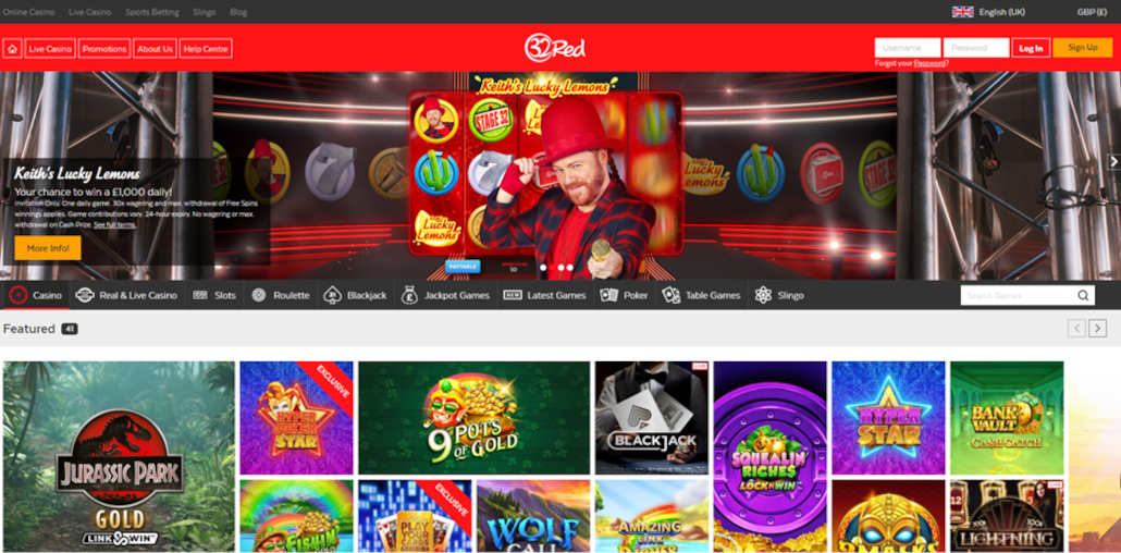 best online casino with real money