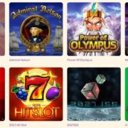 casino games with Bgo