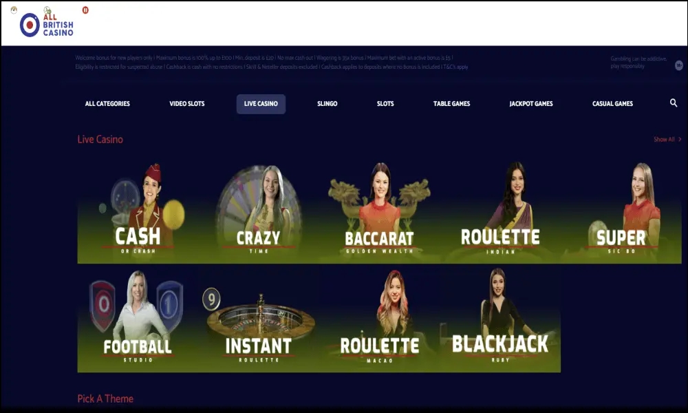 jackpot casino games online