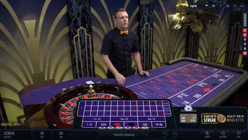 Wild Dice online casino