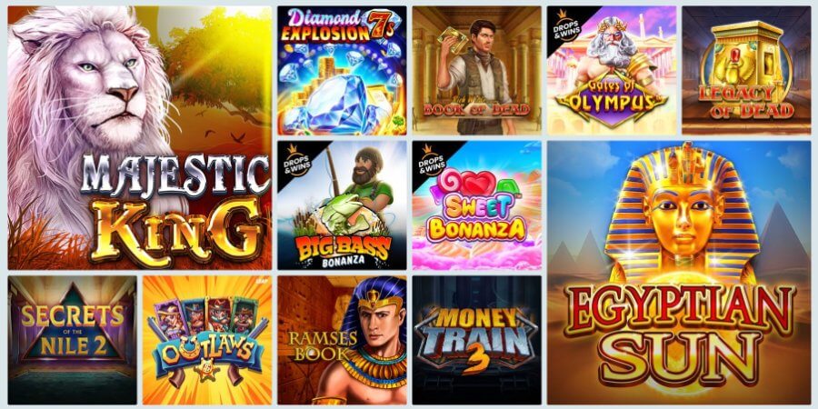 Sweet 27 Casino