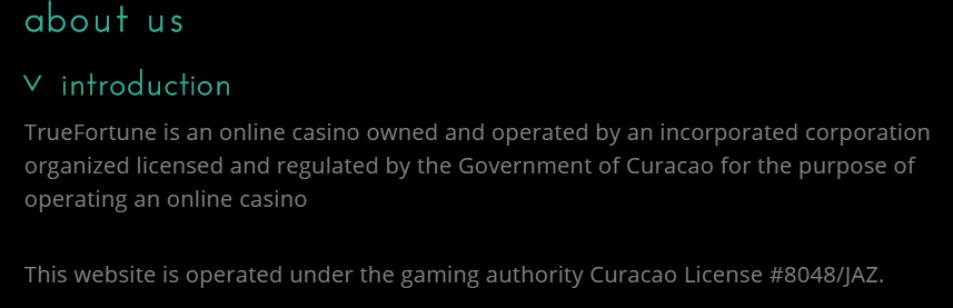 Wild Dice online casino